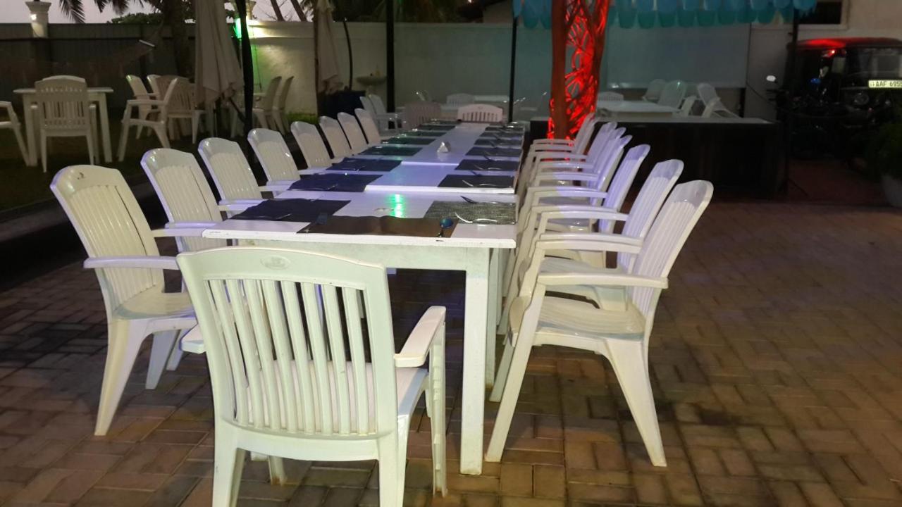מטרה Estuary Hotel מראה חיצוני תמונה